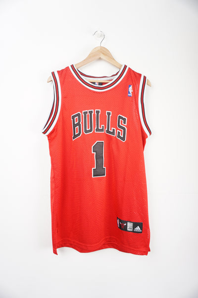 Vintage NIKE NBA Chicago Bulls Basketball Jersey White Medium, Vintage  Online