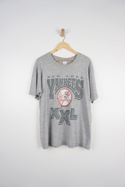 Vintage Threadbare Yankees Tee Shirt