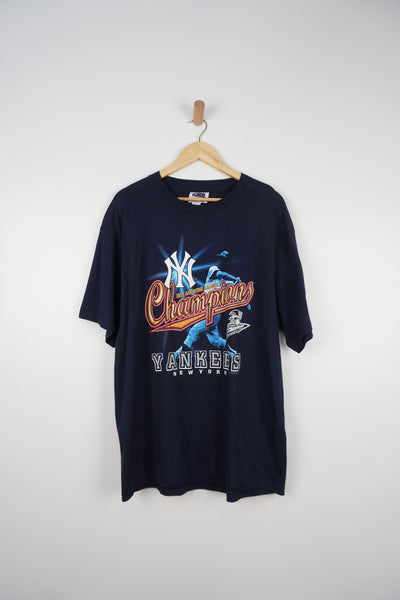 1996 World Series Champions New York Yankees T-Shirt