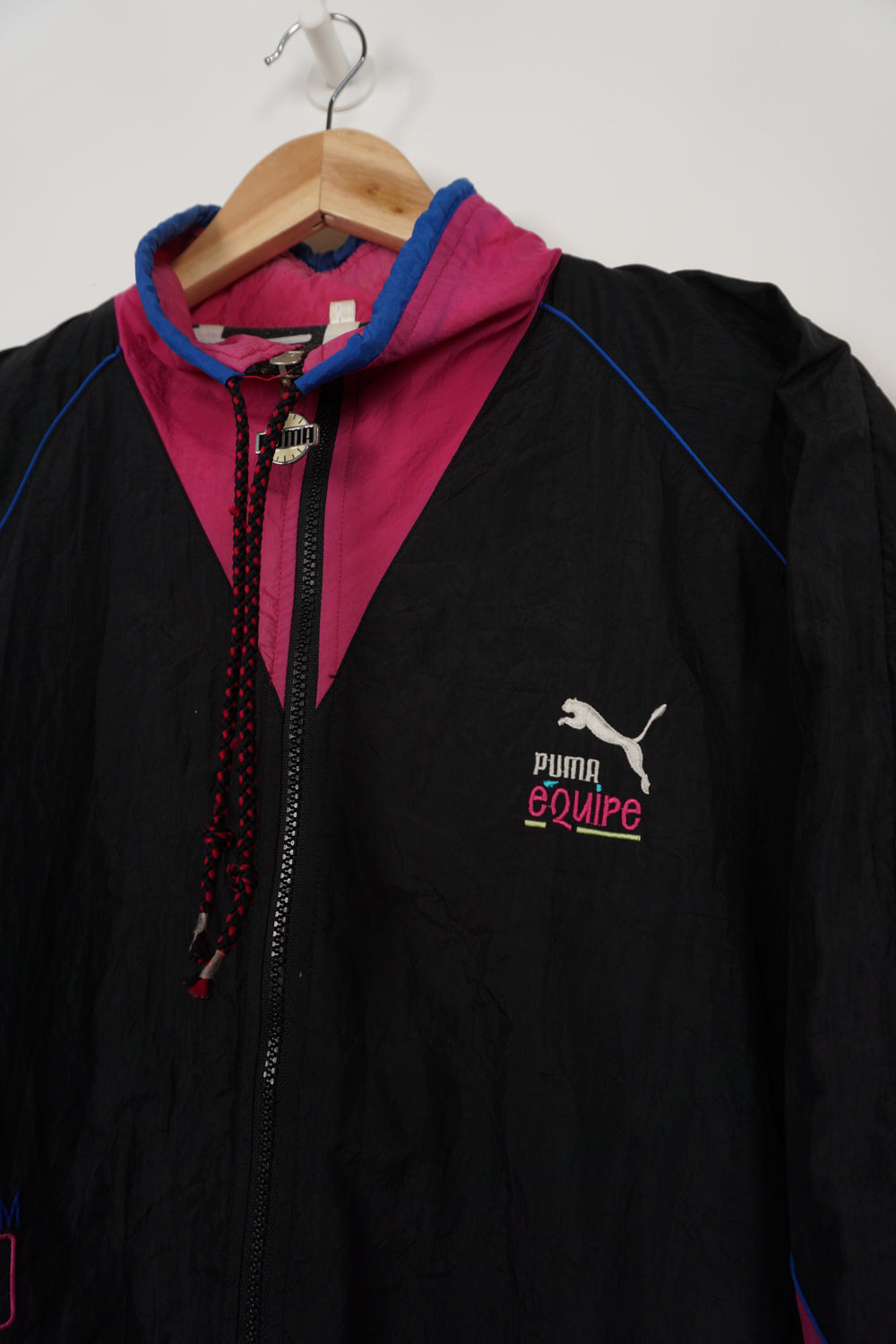 Puma Shell Jacket – VintageFolk