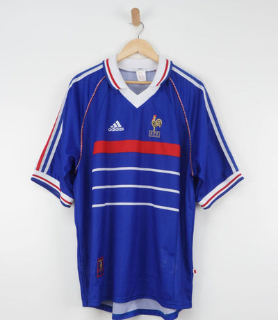 1989 Russia USSR CCCP Adidas Authentic (M) – Proper Soccer
