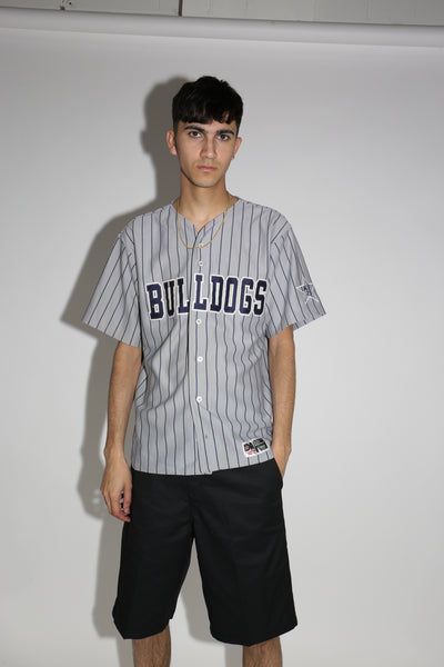 New York Mets #24 Baseball Jersey – Grey