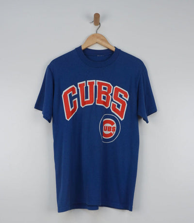 Gildan, Shirts, Vintage Mlb Chicago Cubs Spring Training Shirt Chicago Cubs  Shirt Mlb World Se