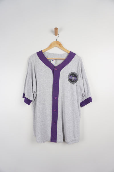 Vintage MLB New York Yankees White Jersey – VintageFolk