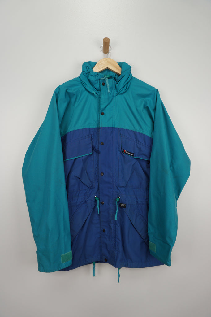 Berghaus Quality Control Gore-tex Jacket | lupon.gov.ph