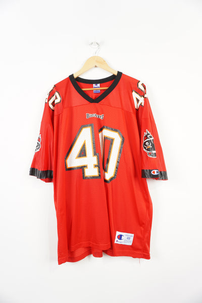 nfl football Doug Williams Tampa Bay Buccaneers mitchell and ness