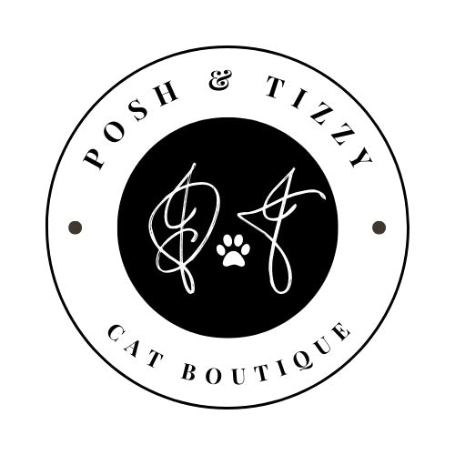 Posh and Tizzy Cat Boutique
