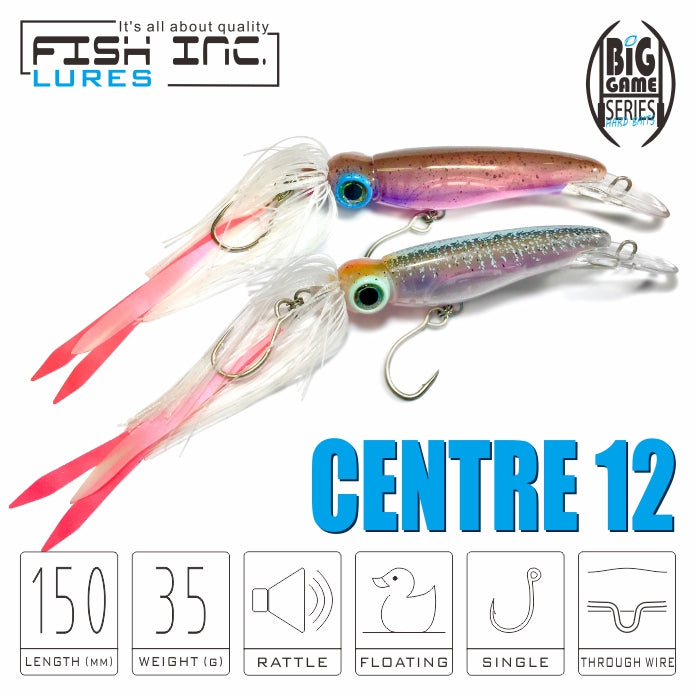 Fishing baits lures 4pcs floating popper fishing lures 12g 95mm