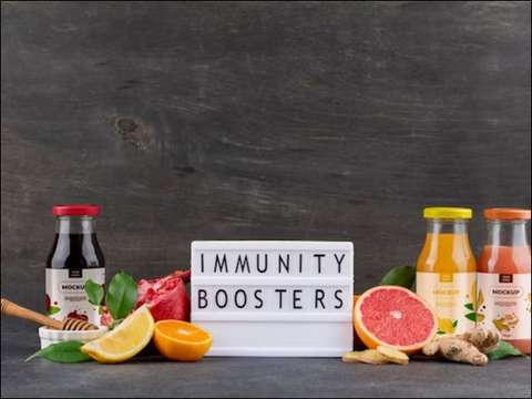 Boost Your Immune System with Nutritional Fortification