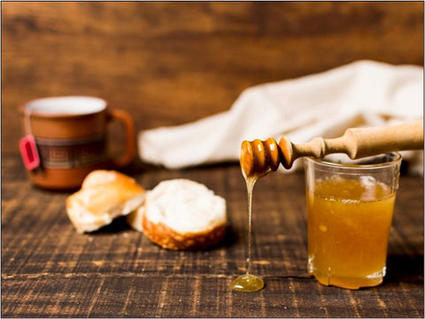 Honey as a Healthier Sweetening Choice