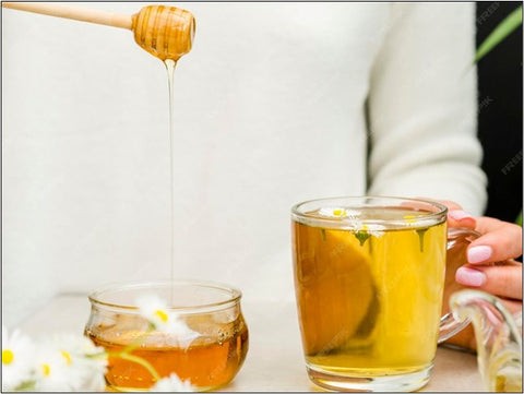Balancing Honey Intake