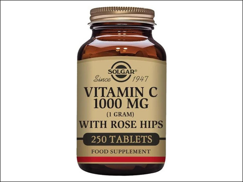 Solgar Vitamin C 1000mg