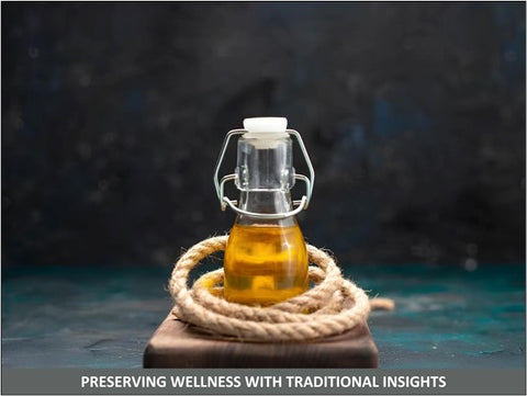 Preserving Wellness with Traditional Insights