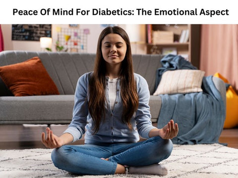 Peace Of Mind For Diabetics