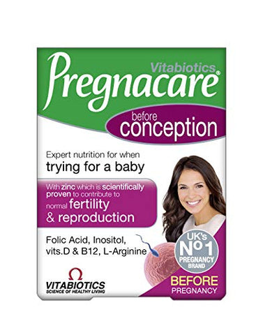 Vitabiotics Pregnacare Plus During Pregnancy 56 Tabs Caresoul