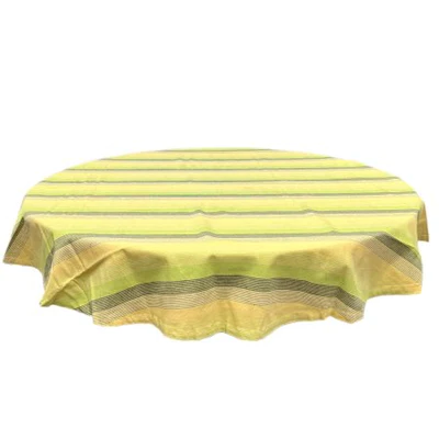 Apple Tablecloth Round