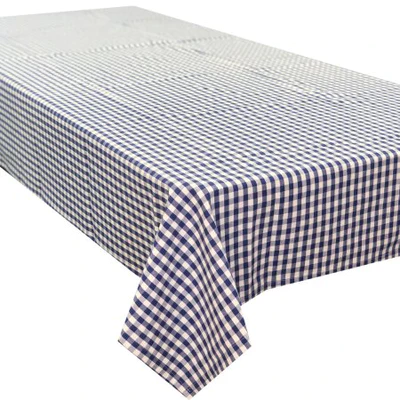 Blue Tablecloth