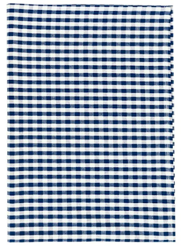 Blue Tea Towel