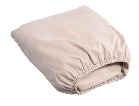 Fitted Sheet Beige