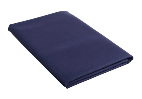 Flat Sheet Navy