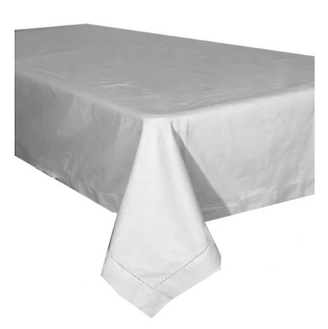 Hemstitch Tablecloth