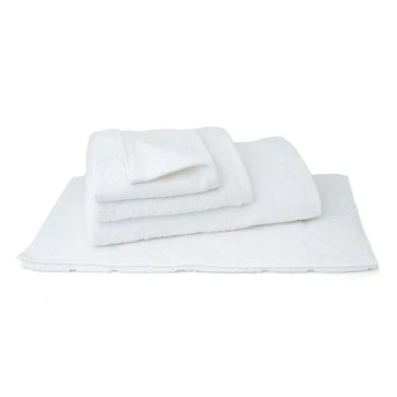 Hospitality White Towels