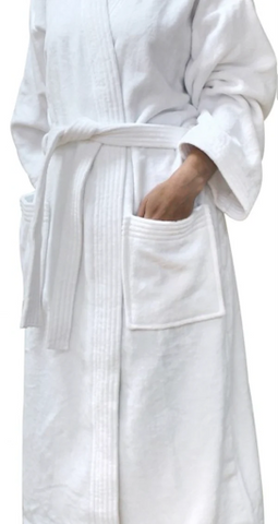 Hotel Bathrobe