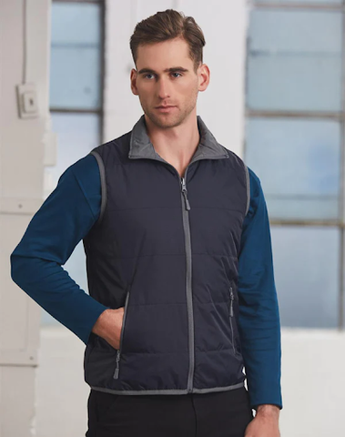 Mens Versatile Vest