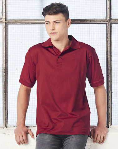 Mens Victory Polo Tee