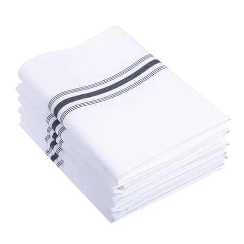 Napkins Black