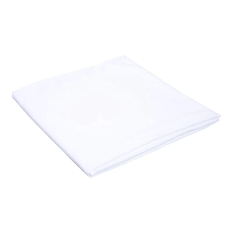 Square Tablecloth White