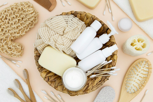 premium hotel toiletries