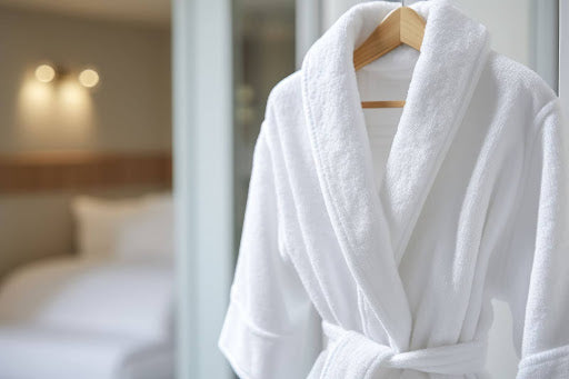 How to Choose a Bathrobe