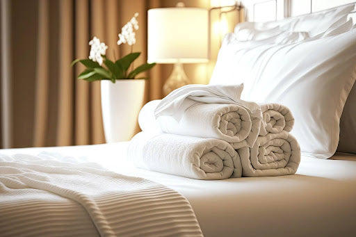 Allure of Linen Bedding: A Natural Choice for Luxury