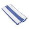 Striped Towelling Swab Blue & White