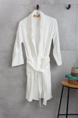 Deluxe Bamboo Bathrobe