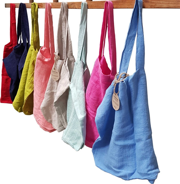 Linen Market Bag