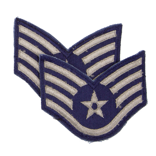 staff sergeant air force ranks