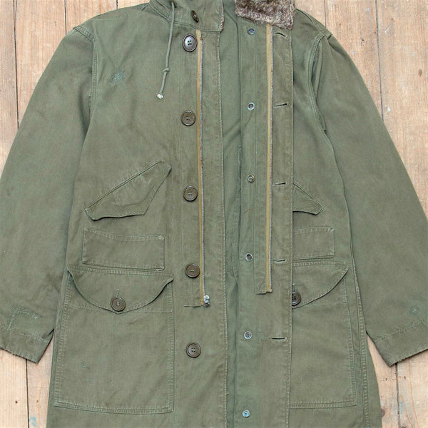 USARMY USAF OVERCOAT PARKA TYPE M45 M47 ingcotoolsvn.com