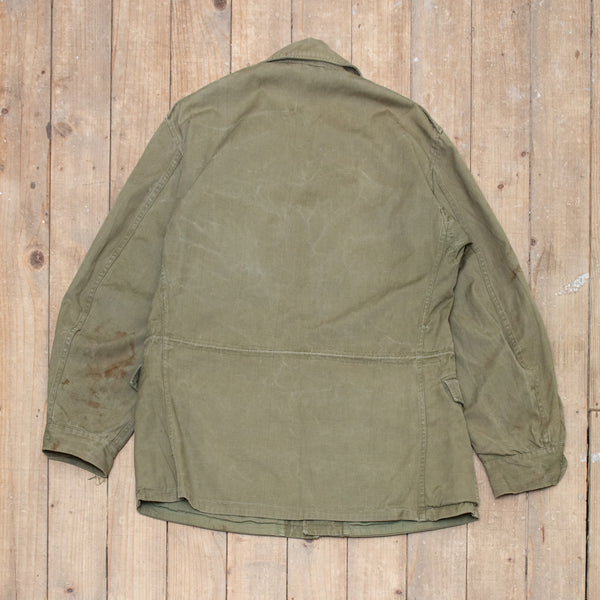 40s Vintage M43 Field Jacket - Small – Omega Militaria