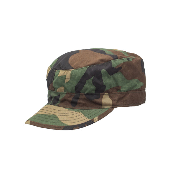 NOS 90s Vintage US Army 3-Color Desert Camo DCU Cap - 7 1/4