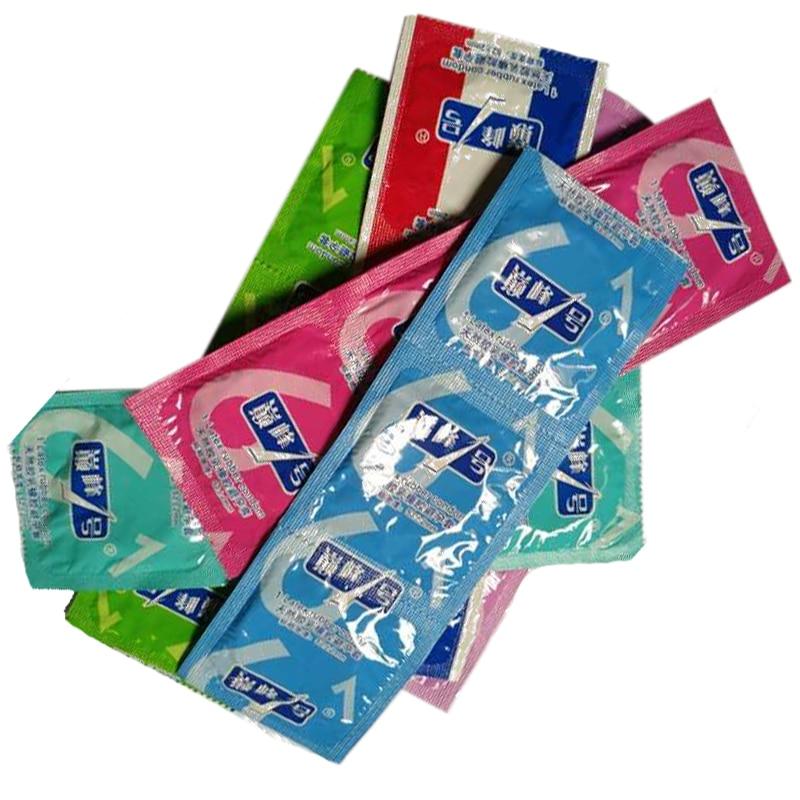 Adult Condoms Large Oil Condom Smooth Lubricated Condoms Penis C Bululusexdoll 