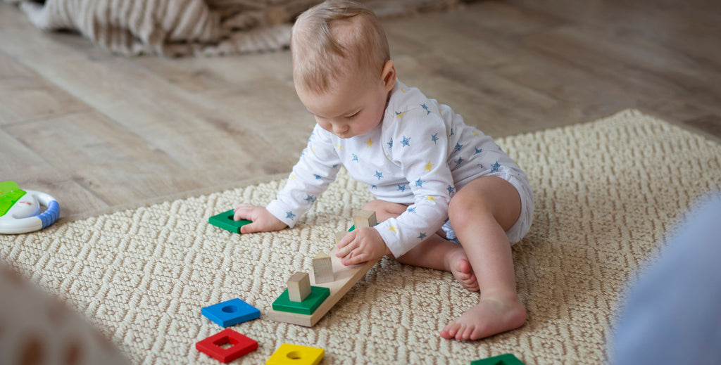 montessori toys for baby toddler