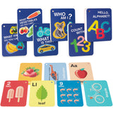 toddler flashcard set