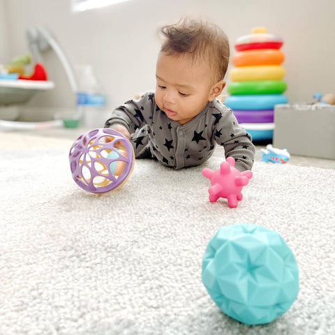 baby sensory balls