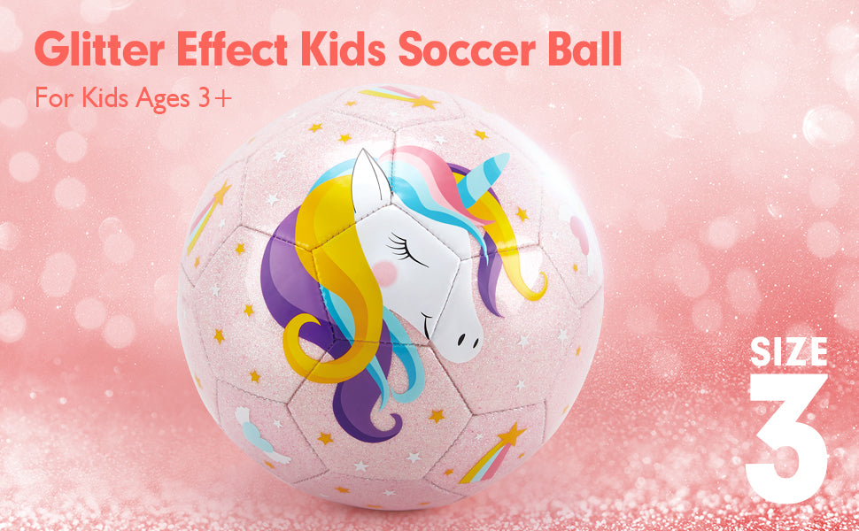 soccer ball size 3