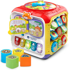 Discover Activity Cube