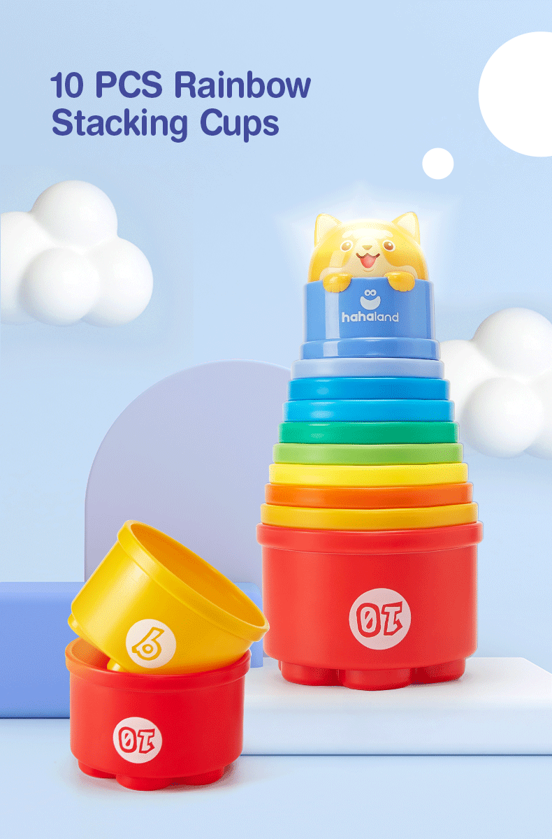 toddler Stacking Cups