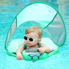 airless baby float