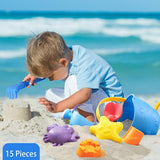 beach sand water toys